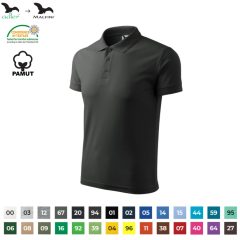 Férfi póló - PIQUE POLO A203 (4XL-es méret)